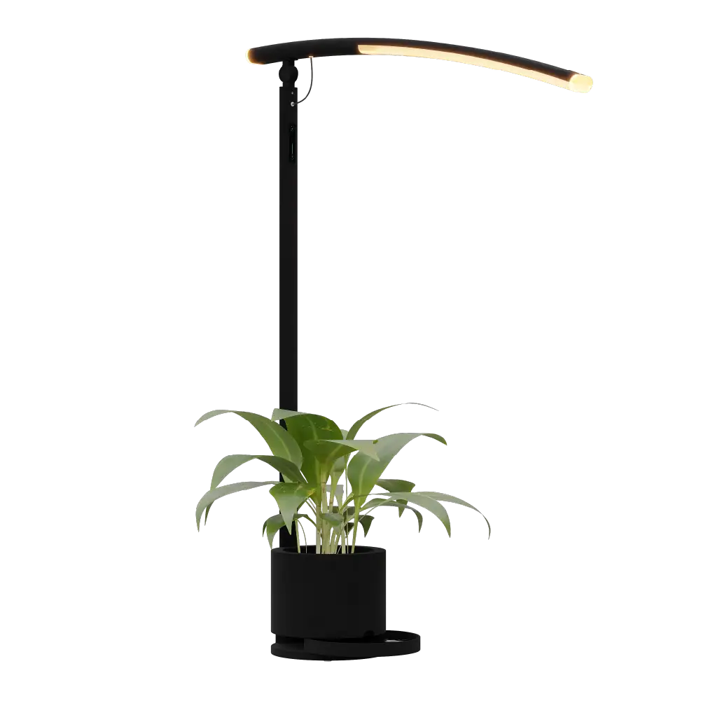 Luminária de Chão Solare - Ajuste do Ciclo Circadiano